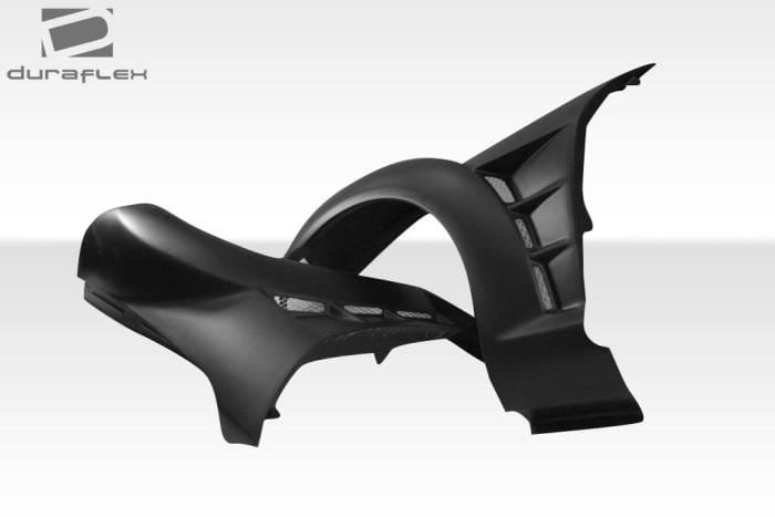 Mazda RX-8 Duraflex M-Speed Front Fenders - 2 Piece - 109723 thumbnail 6