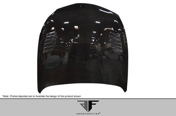 BMW 6 Series AF-1 Aero Function CFP Body Kit Hood 109741 thumbnail 3