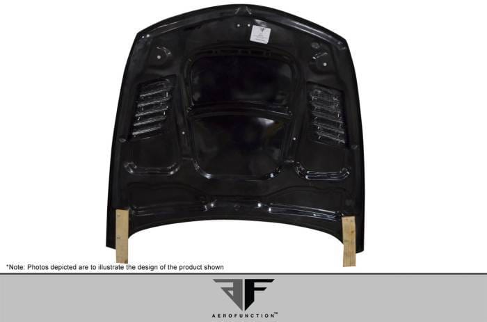 BMW 6 Series AF-1 Aero Function CFP Body Kit Hood 109741 thumbnail 6