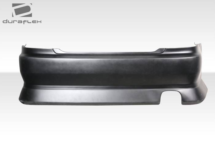 Lexus IS Duraflex B-Sport Rear Bumper Cover - 1 Piece - 109600 thumbnail 4