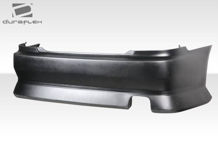 Lexus IS Duraflex B-Sport Rear Bumper Cover - 1 Piece - 109600 thumbnail 5