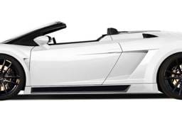 Lamborghini Gallardo AF-1 Aero Function Side Skirts Wide Body Kit 109603