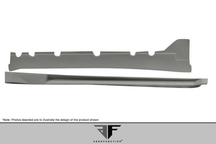 Lamborghini Gallardo AF-1 Aero Function Side Skirts Wide Body Kit 109603 thumbnail 3