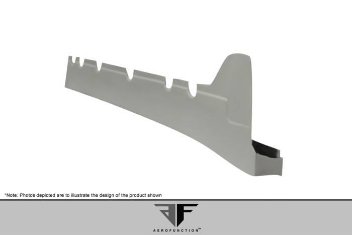 Lamborghini Gallardo AF-1 Aero Function Side Skirts Wide Body Kit 109603 thumbnail 4