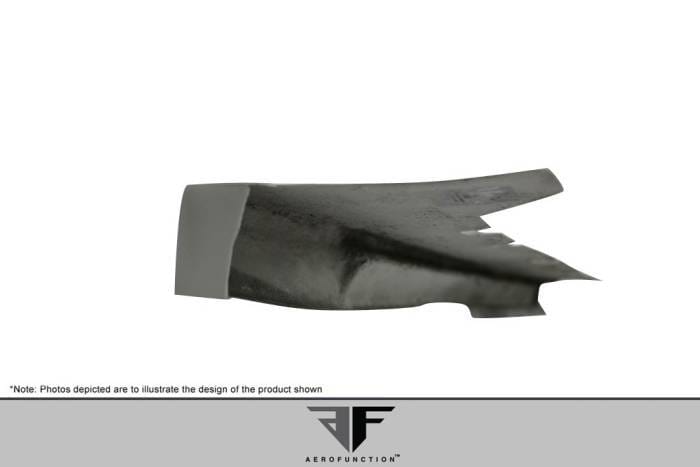 Lamborghini Gallardo AF-1 Aero Function Side Skirts Wide Body Kit 109603 thumbnail 5