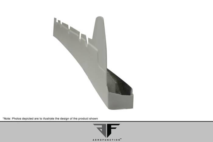 Lamborghini Gallardo AF-1 Aero Function Side Skirts Wide Body Kit 109603 thumbnail 6