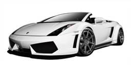 Lamborghini Gallardo AF-1 Aero Function 9 Pcs Wide Body Kit 109607