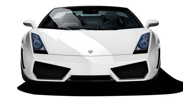 Lamborghini Gallardo AF-1 Aero Function 9 Pcs Wide Body Kit 109607 thumbnail 2
