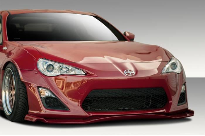 Scion FRS Duraflex GT500 Wide Body Kit - 13 Piece - 109621 thumbnail 2