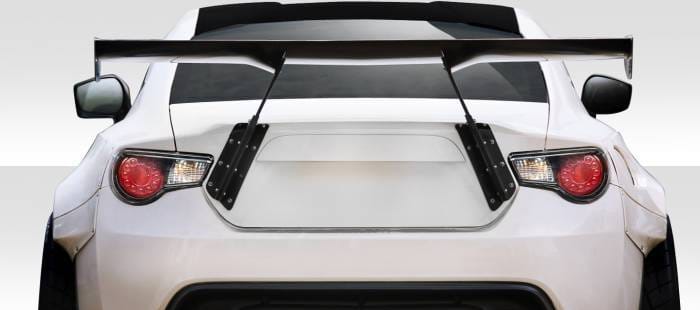 Scion FRS Duraflex GT500 Wide Body Kit - 13 Piece - 109621 thumbnail 6