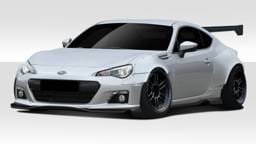 Subaru BRZ GT 500 Duraflex Full Body Kit 112487