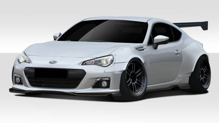 Subaru BRZ GT 500 Duraflex Full Body Kit 112487