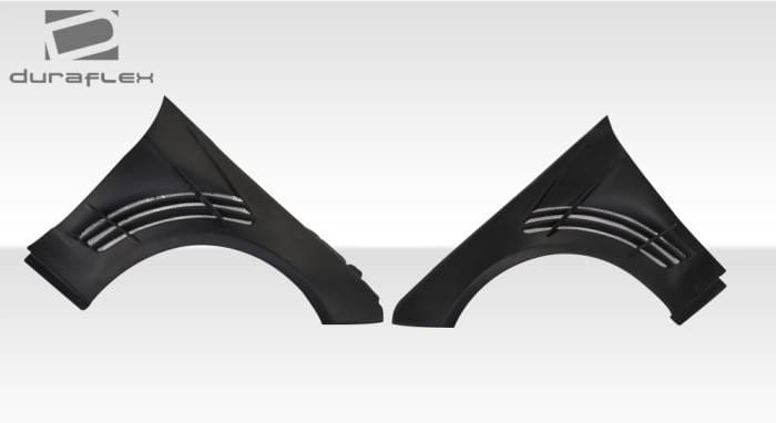 Mercedes E Class Eros Version 1 Duraflex Body Kit- Fenders 109630 thumbnail 4