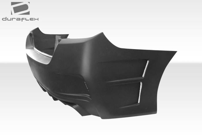 Subaru WRX Duraflex NBR Concept Rear Bumper Cover - 1 Piece - 109823 thumbnail 6