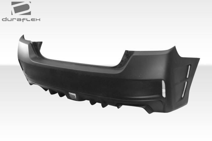 Subaru WRX Duraflex NBR Concept Rear Bumper Cover - 1 Piece - 109823 thumbnail 5