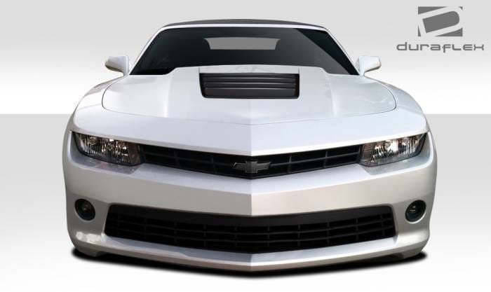 Chevrolet Camaro GT Concept Duraflex Body Kit- Hood 109911 thumbnail 2