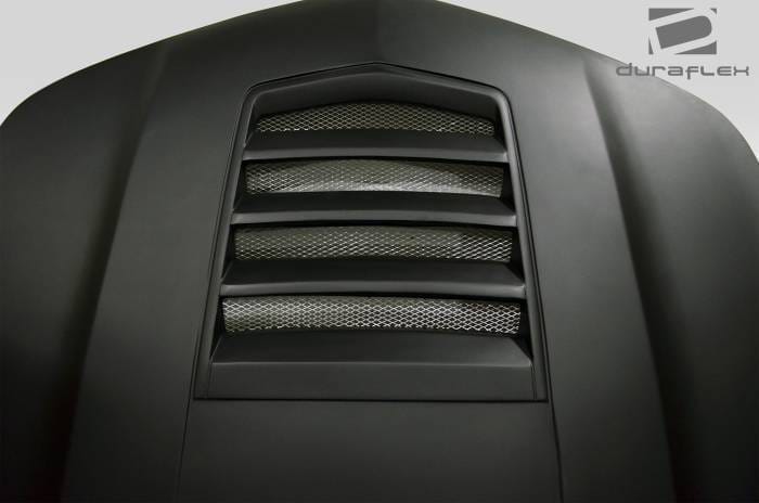 Chevrolet Camaro GT Concept Duraflex Body Kit- Hood 109911 thumbnail 5