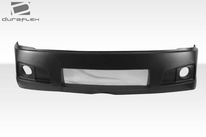 GMC Sierra Duraflex BT-1 Front Bumper Cover - 1 Piece - 109914 thumbnail 3