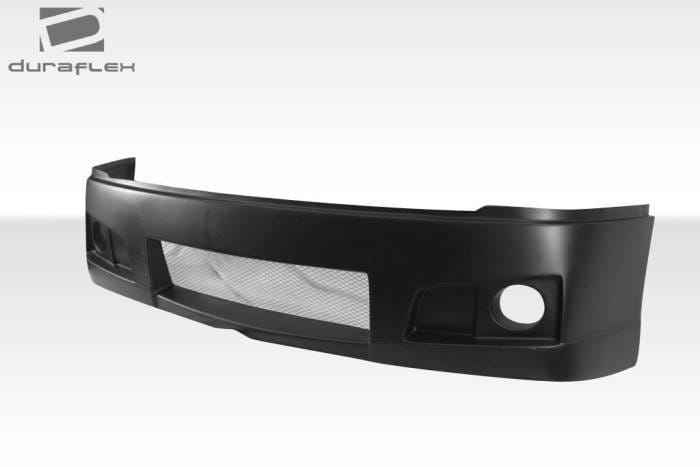 GMC Sierra Duraflex BT-1 Front Bumper Cover - 1 Piece - 109914 thumbnail 4