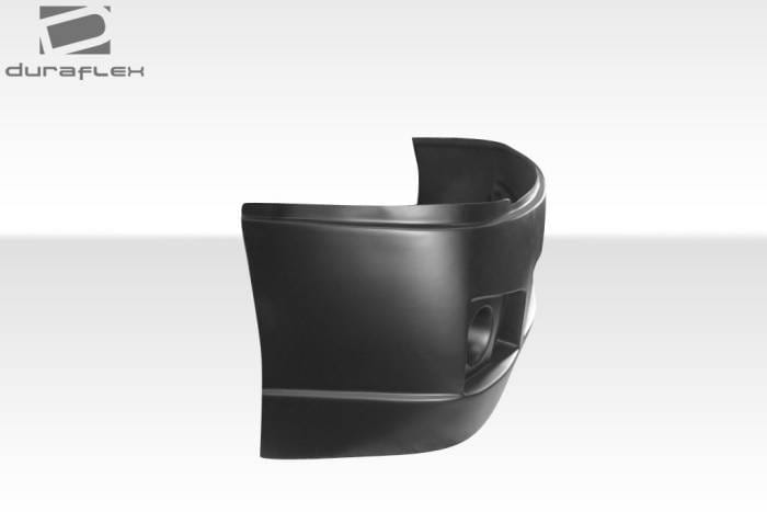 GMC Sierra Duraflex BT-1 Front Bumper Cover - 1 Piece - 109914 thumbnail 5