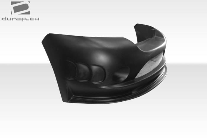 Ford F150 Duraflex BT-2 Style Front Bumper Cover - 1 Piece - 109915 thumbnail 6
