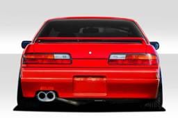 Nissan 240SX Duraflex Supercool Rear Bumper Cover - 1 Piece - 109977