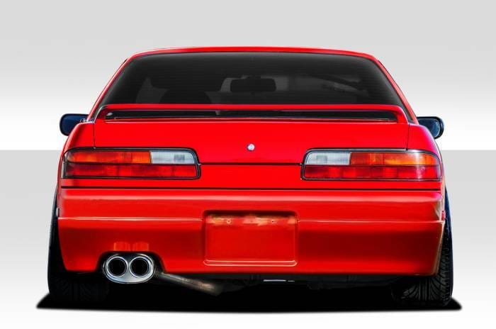 Nissan 240SX Duraflex Supercool Rear Bumper Cover - 1 Piece - 109977