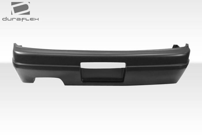 Nissan 240SX Duraflex Supercool Rear Bumper Cover - 1 Piece - 109977 thumbnail 3