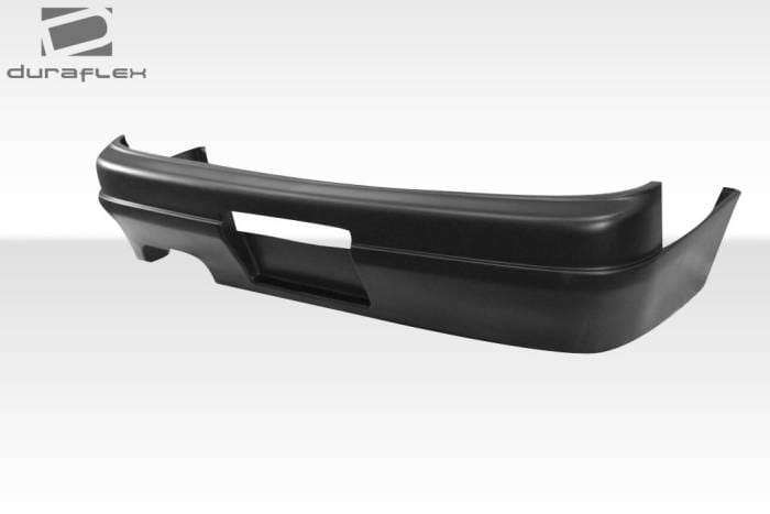 Nissan 240SX Duraflex Supercool Rear Bumper Cover - 1 Piece - 109977 thumbnail 4