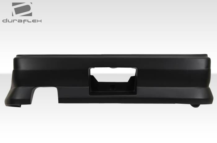 Nissan 240SX Duraflex B-Sport 2 Rear Bumper Cover - 1 Piece - 109981 thumbnail 4