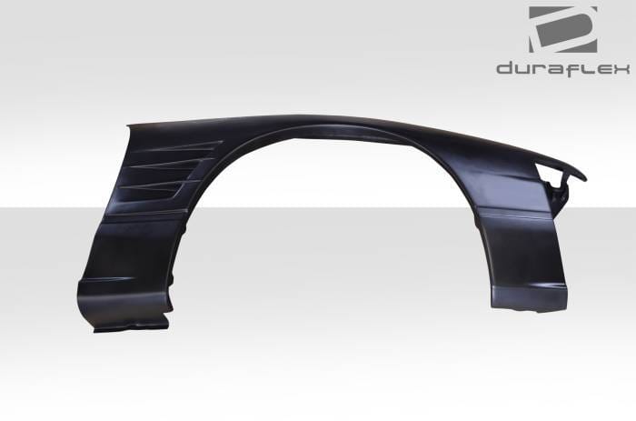 Nissan 240SX Duraflex G-PR 30MM Front Fenders - 2 Piece - 109985 thumbnail 2