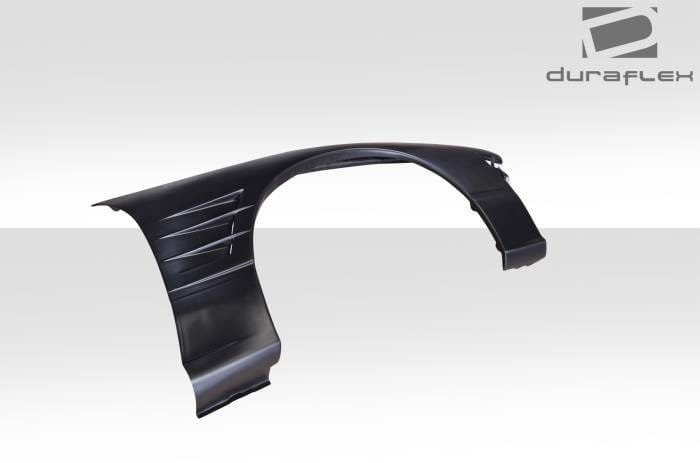 Nissan 240SX Duraflex G-PR 30MM Front Fenders - 2 Piece - 109985 thumbnail 3