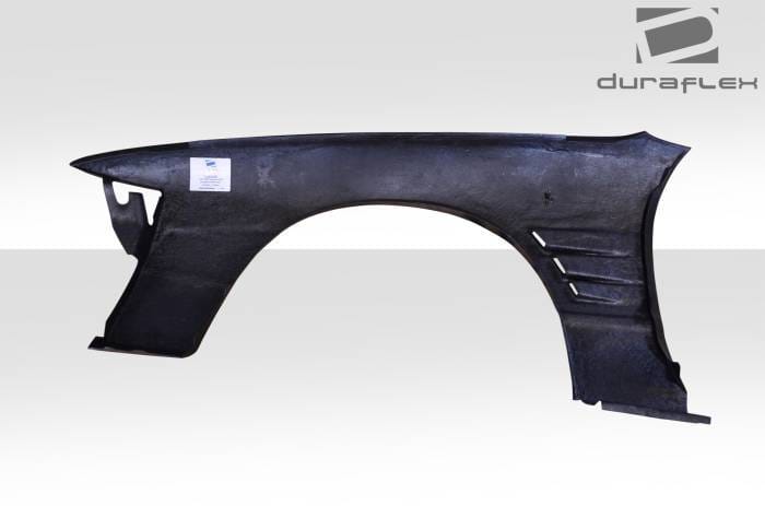Nissan 240SX Duraflex G-PR 30MM Front Fenders - 2 Piece - 109985 thumbnail 4