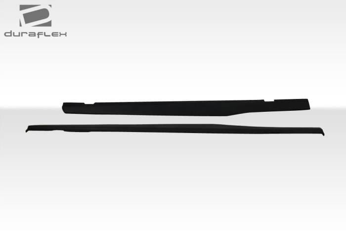 Chevrolet Camaro Duraflex Stingray Z Look Side Skirt Rocker Panels - 2 Piece - 109791 thumbnail 4