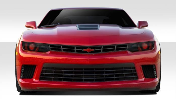 Chevrolet Camaro Duraflex GT Concept Wide Body Kit - 8 Piece - 109953 thumbnail 2