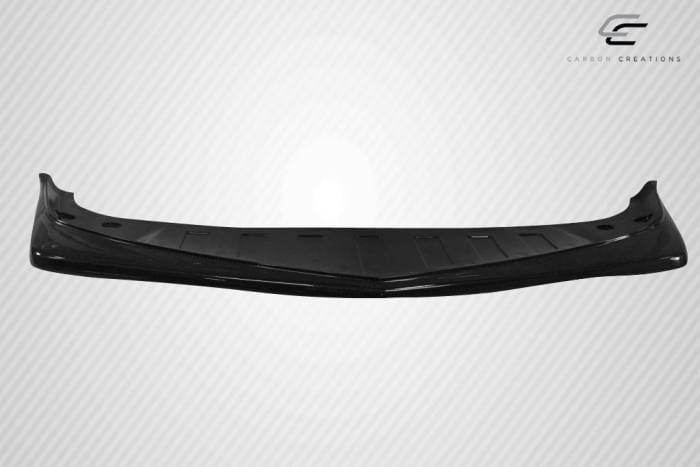 Chevrolet Camaro Carbon Creations Z28 Look Front Lip Under Air Dam Spoiler - 1 Piece - 109807 thumbnail 4