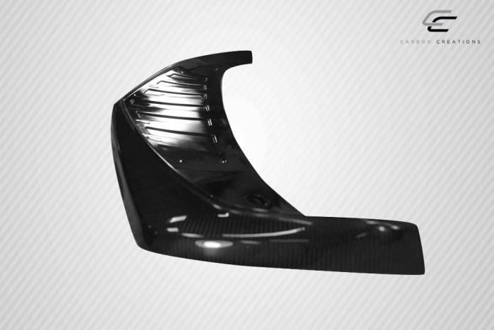 Chevrolet Camaro Carbon Creations Z28 Look Front Lip Under Air Dam Spoiler - 1 Piece - 109807 thumbnail 6