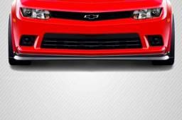 Chevrolet Camaro Carbon Creations Z28 Look Front Lip Under Air Dam Spoiler - 1 Piece - 109807