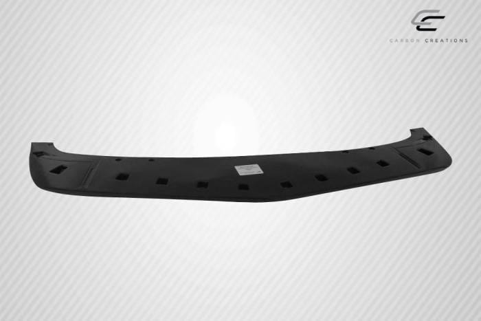 Chevrolet Camaro Carbon Creations Z28 Look Front Lip Under Air Dam Spoiler - 1 Piece - 109807 thumbnail 3
