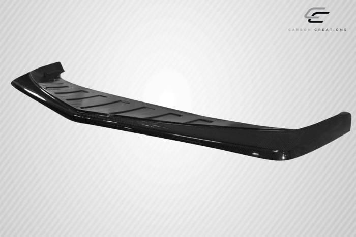 Chevrolet Camaro Carbon Creations Z28 Look Front Lip Under Air Dam Spoiler - 1 Piece - 109807 thumbnail 5