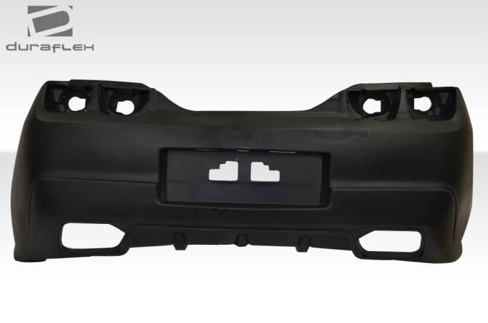 Chevrolet Camaro Duraflex Duraflex Z28 Look Rear Bumper Cover - 1 Piece - 109813 thumbnail 3