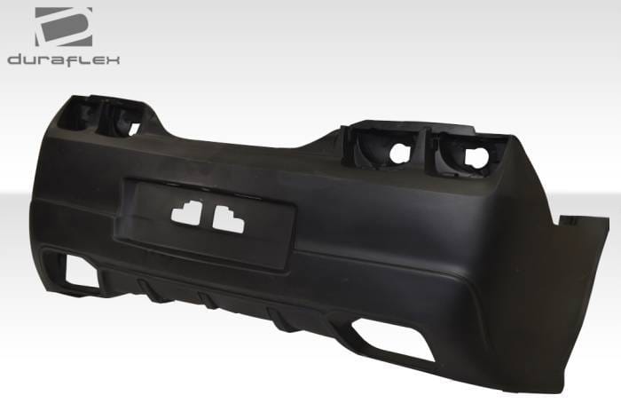 Chevrolet Camaro Duraflex Duraflex Z28 Look Rear Bumper Cover - 1 Piece - 109813 thumbnail 4