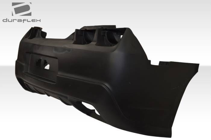 Chevrolet Camaro Duraflex Duraflex Z28 Look Rear Bumper Cover - 1 Piece - 109813 thumbnail 5