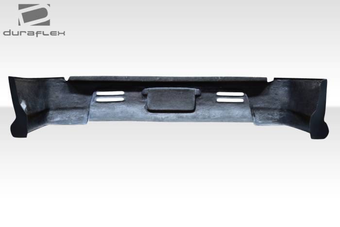 Chevrolet Silverado Duraflex BT-3 Rear Bumper Cover - 1 Piece - 112049 thumbnail 6