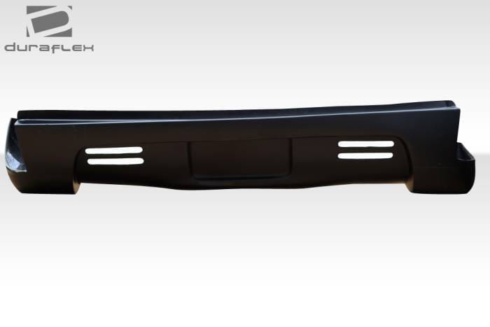 GMC Sierra Duraflex BT-1 Rear Bumper Cover - 1 Piece - 112051 thumbnail 3