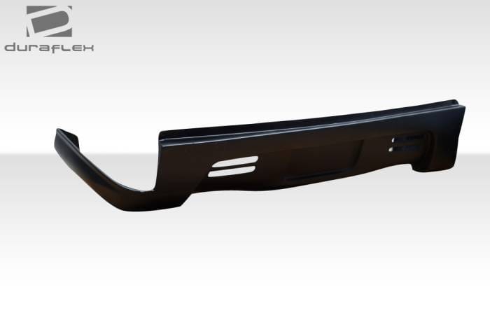 Chevrolet Silverado BT-1 Duraflex Rear Body Kit Bumper 112051 thumbnail 4