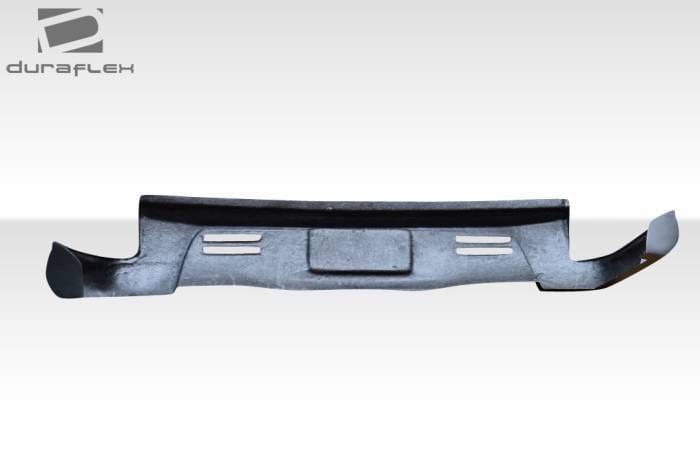Chevrolet Silverado BT-1 Duraflex Rear Body Kit Bumper 112051 thumbnail 6