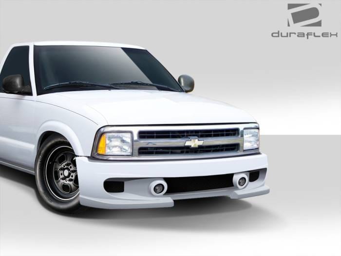Chevrolet Blazer Duraflex BT-1 Front Bumper Cover - 1 Piece - 112053 thumbnail 2