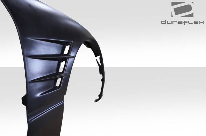 Nissan 240SX Duraflex G-PR 30MM Front Fenders - 2 Piece - 109985 thumbnail 5