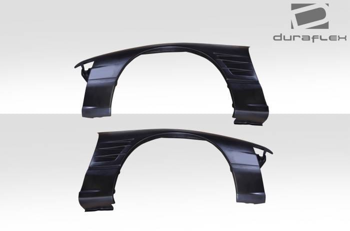 Nissan 240SX Duraflex G-PR 30MM Front Fenders - 2 Piece - 109985 thumbnail 6